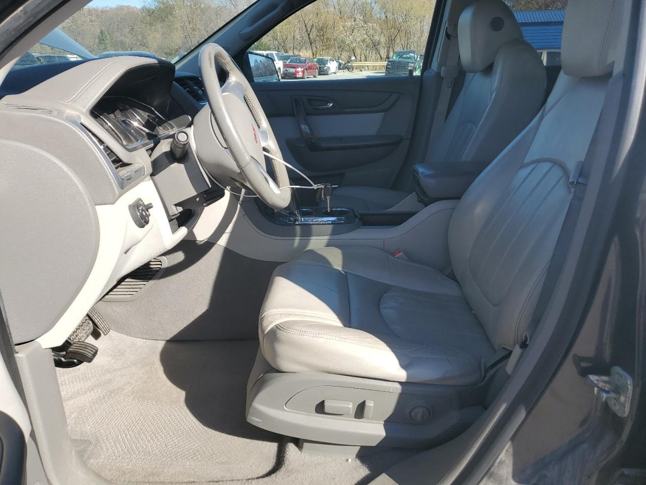 2015 GMC Acadia Slt-2 - Фото 7