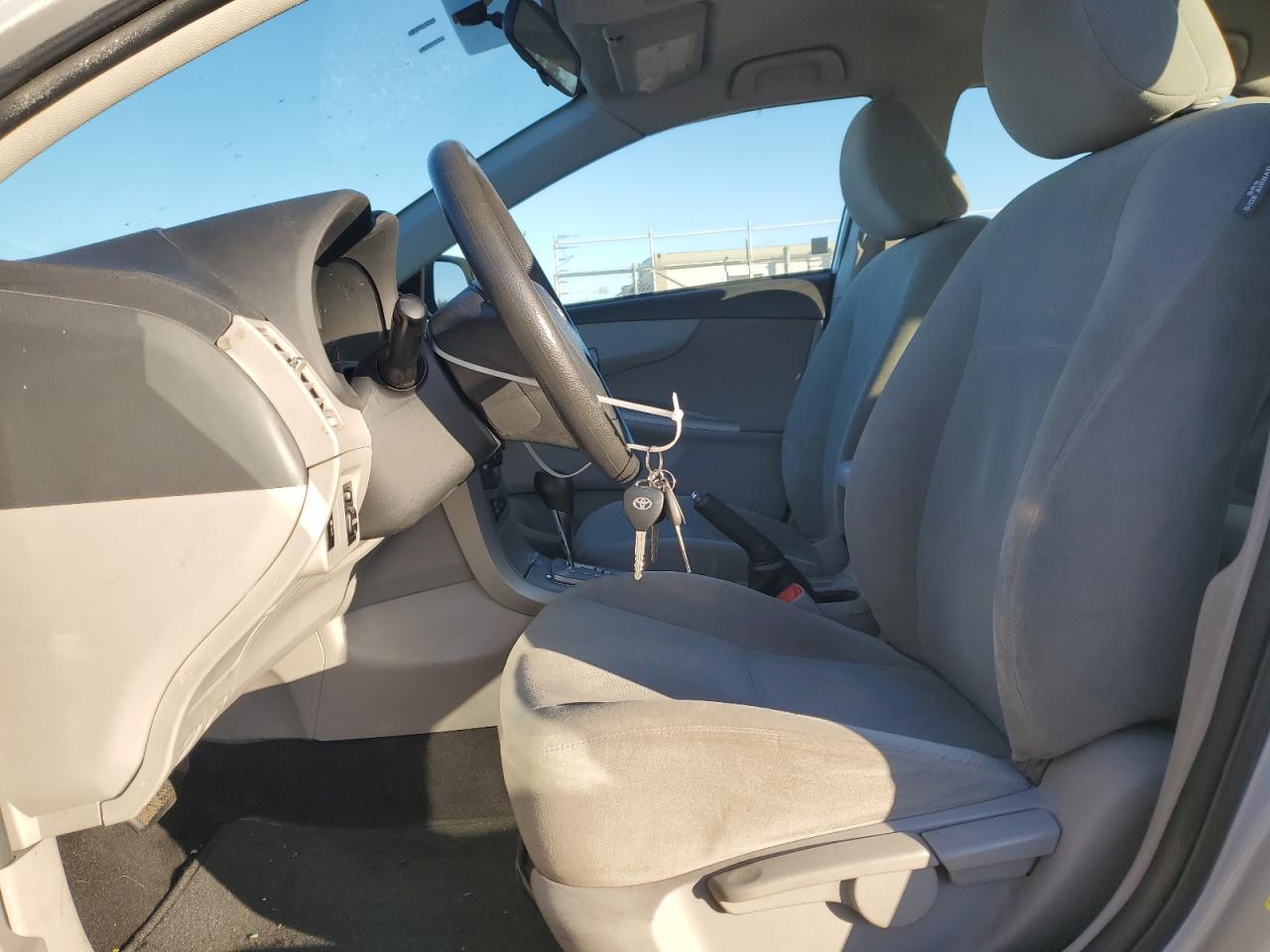 2012 Toyota Corolla Base - Image 7