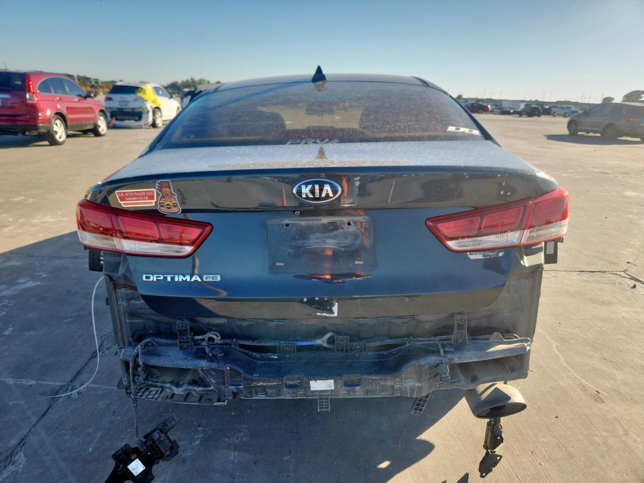 2016 Kia Optima Lx - Image 6