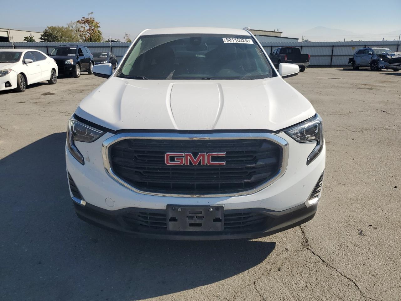 2020 GMC Terrain Sle - Image 5
