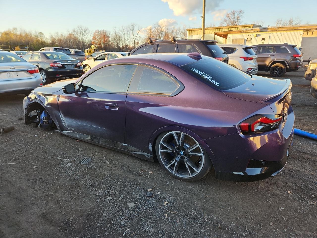 2022 BMW M240Xi - Фото 2