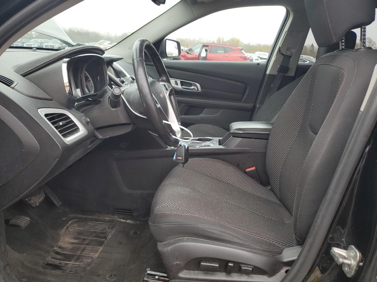 2013 GMC Terrain Sle - Фото 7