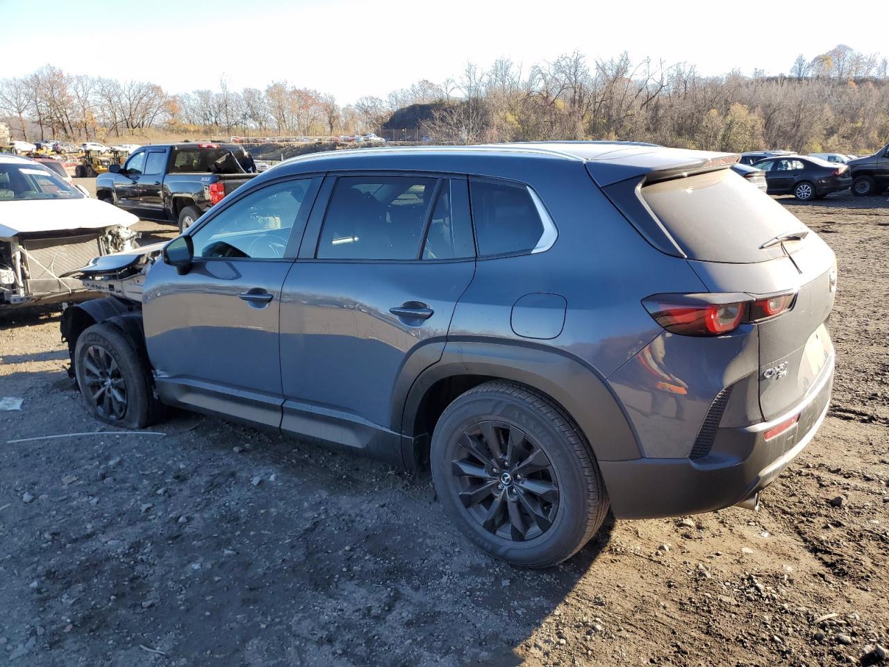 2024 Mazda Cx-50 Select - Фото 2