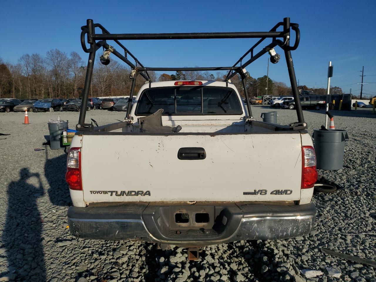 2005 Toyota Tundra Access Cab Sr5 - Image 6