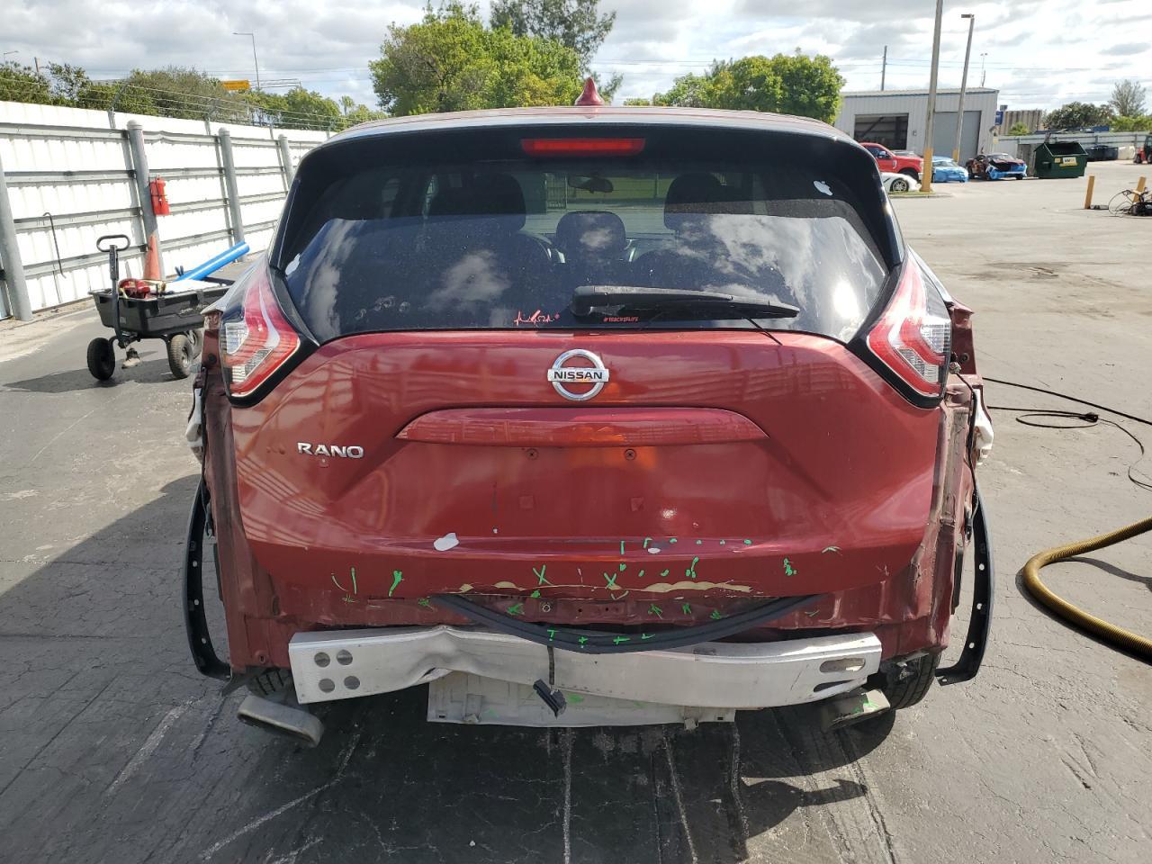 2018 Nissan Murano S - Image 6