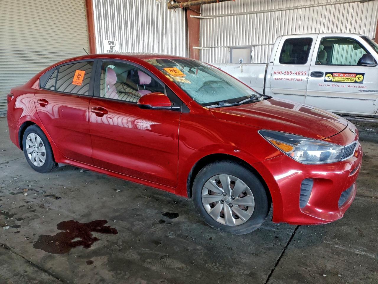 2019 Kia Rio S - Фото 4