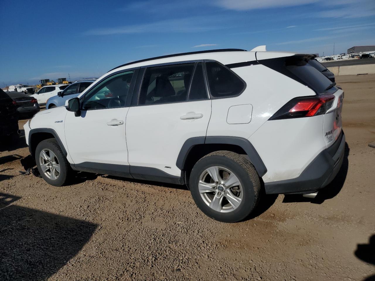 2020 Toyota Rav4 Xle - Image 2