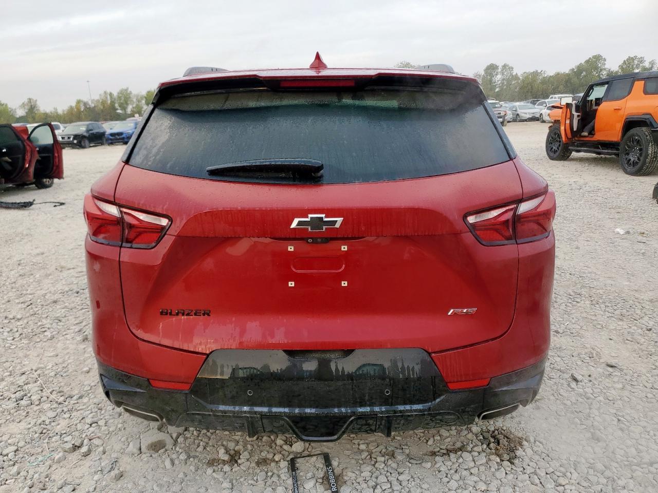 2019 Chevrolet Blazer Rs - Фото 6