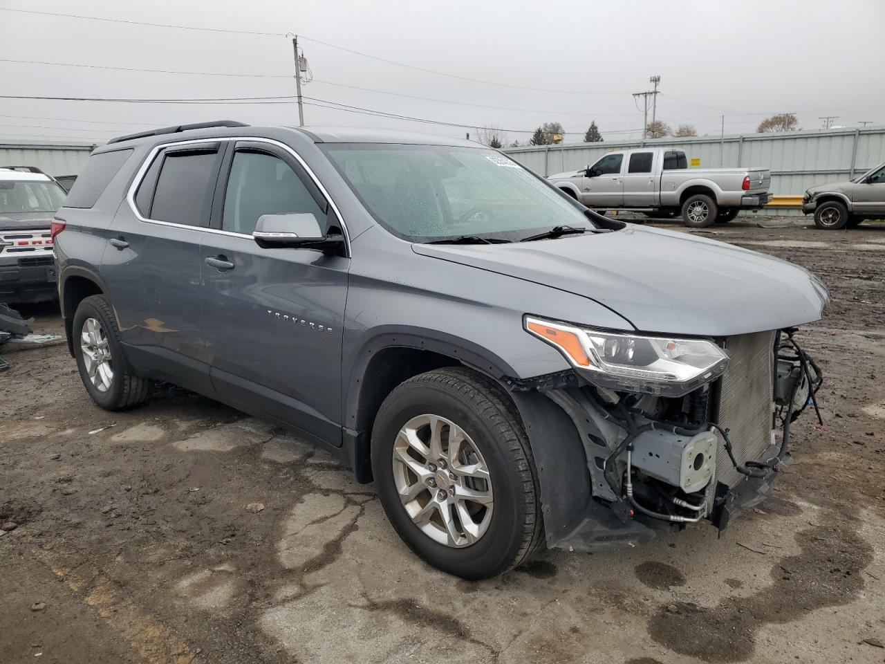 2019 Chevrolet Traverse Lt - Image 4