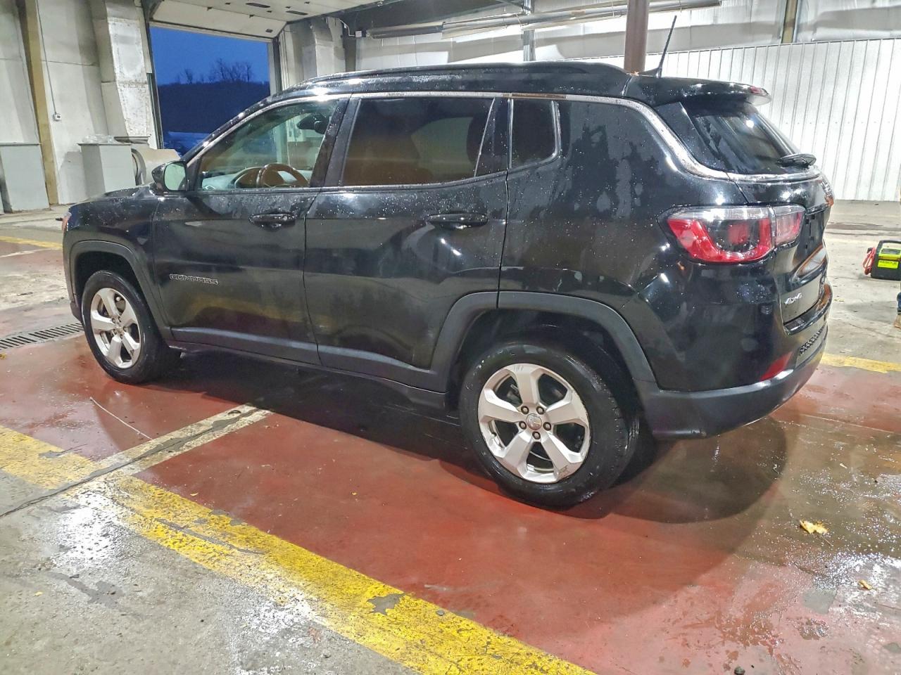 2019 Jeep Compass Latitude - Фото 2