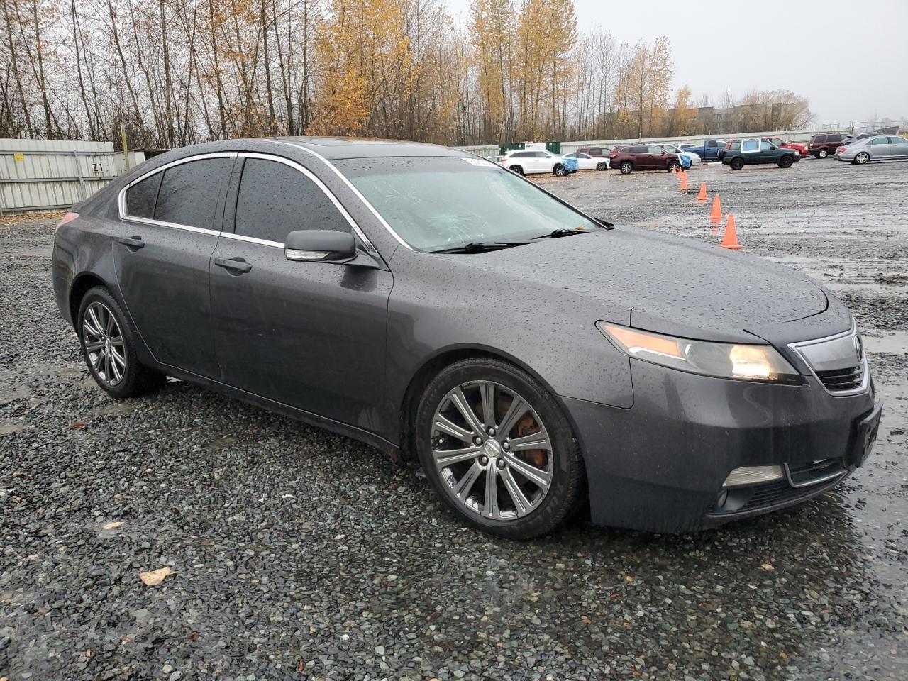 2014 Acura Tl Se - Image 4