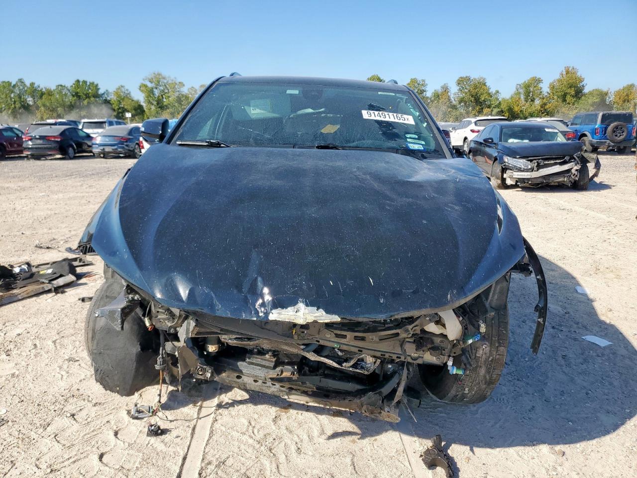 2022 Chevrolet Blazer 2Lt - Фото 5
