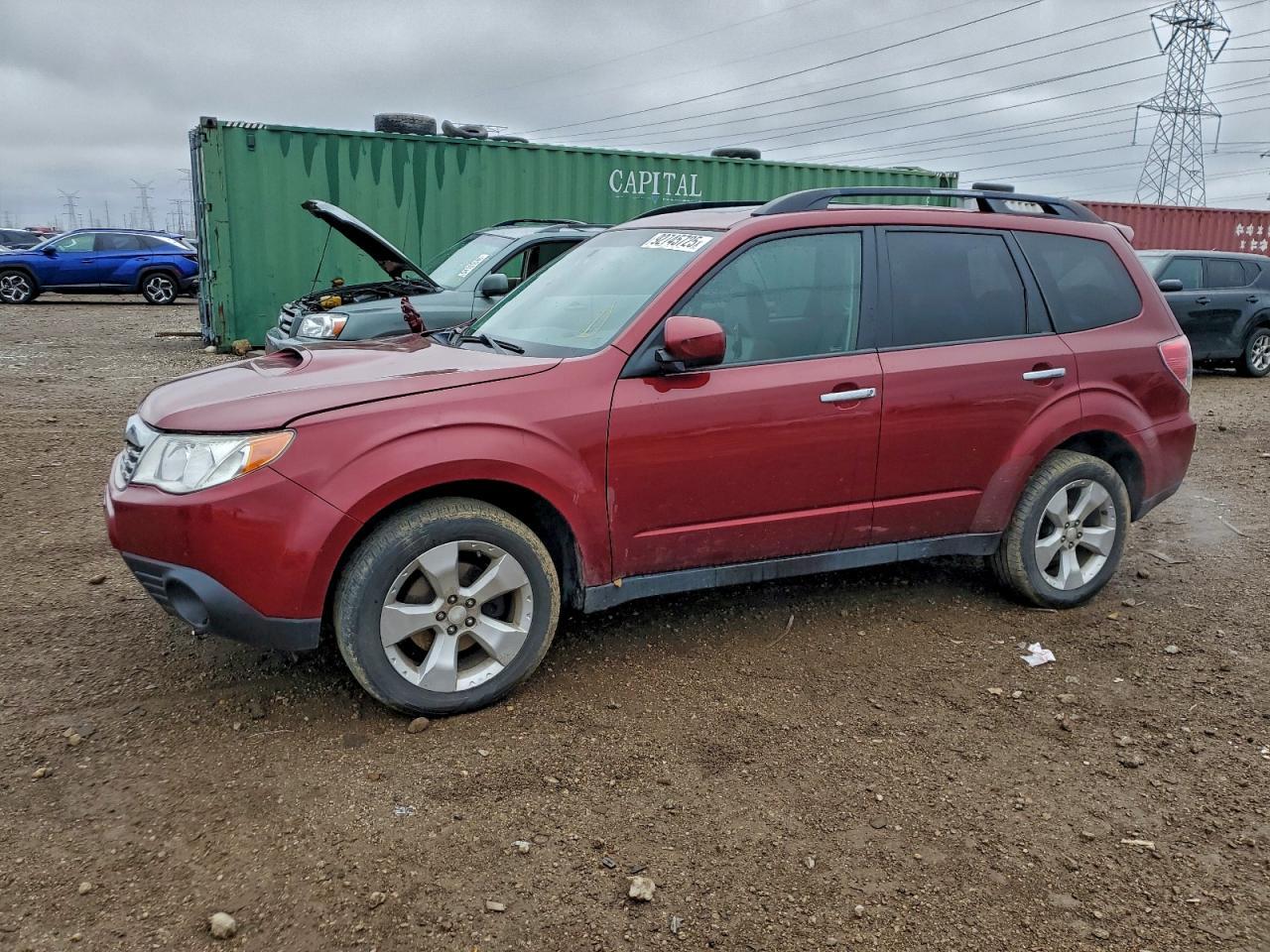 2010 Subaru Forester 2.5Xt