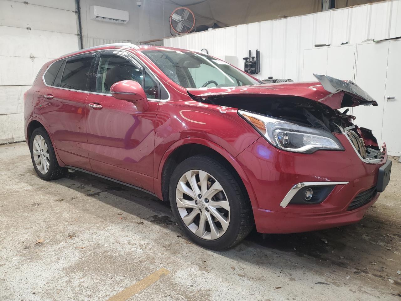 2017 Buick Envision Premium Ii - Image 4