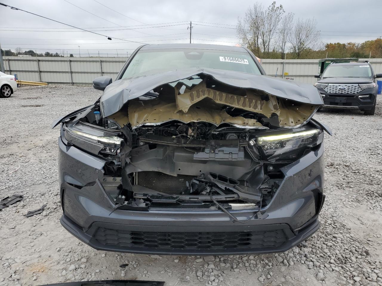 2024 Honda Cr-V Ex - Image 5