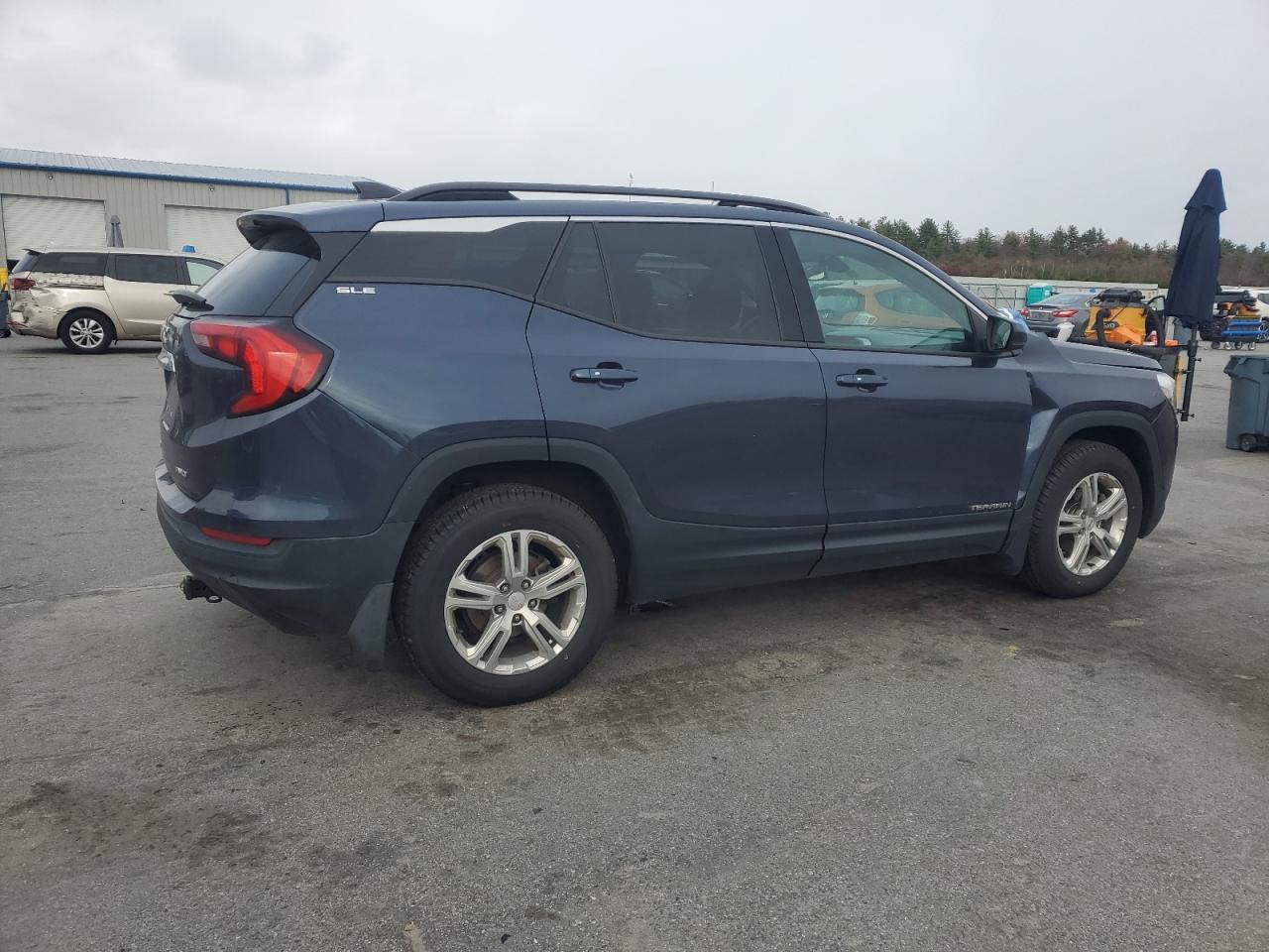 2019 GMC Terrain Sle - Image 3