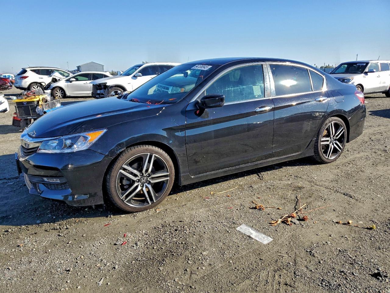 2017 Honda Accord Sport Special Edition