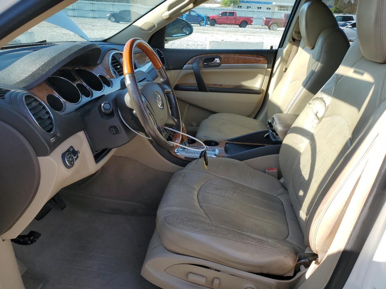 2011 Buick Enclave Cxl - Фото 7