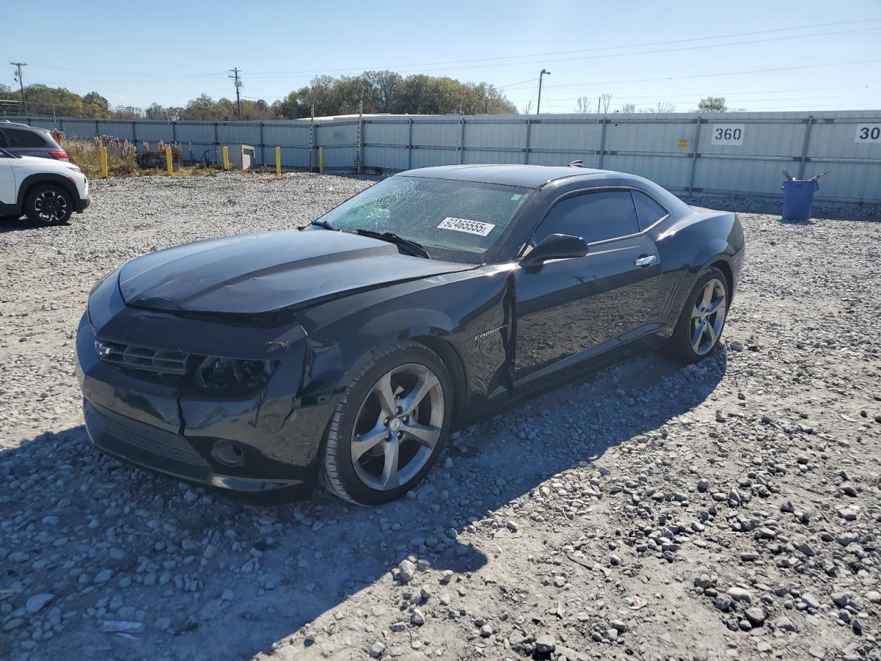 2014 Chevrolet Camaro Lt
