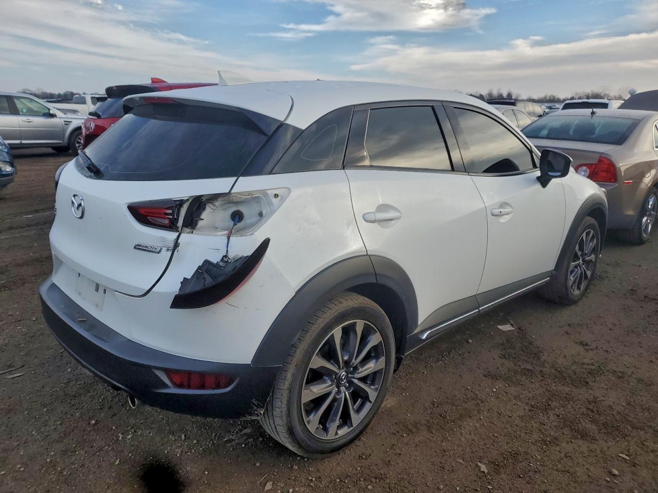 2019 Mazda Cx-3 Grand Touring - Фото 3