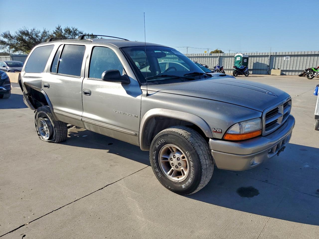 2000 Dodge Durango - Image 4