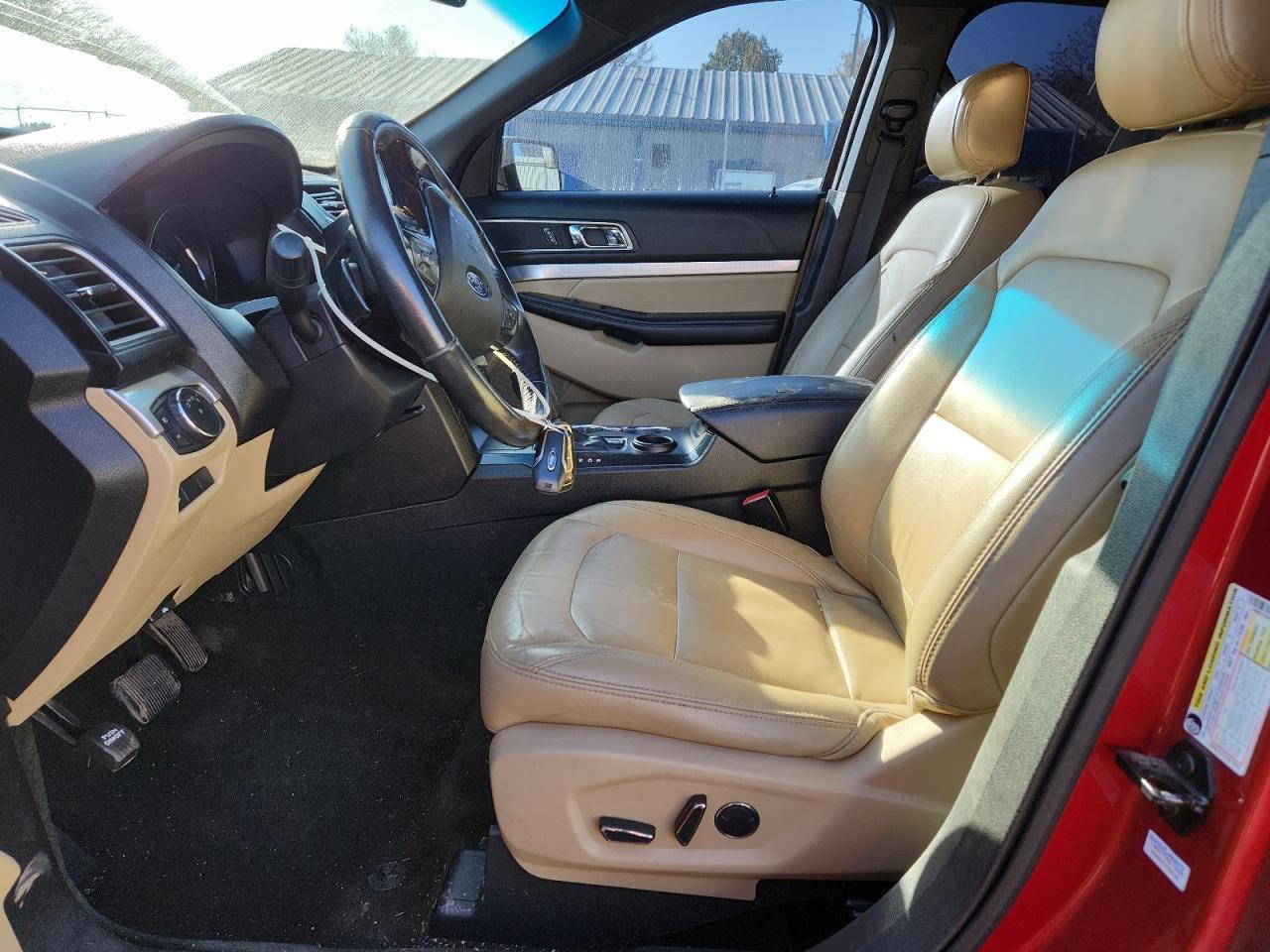 2016 Ford Explorer Xlt - Фото 7