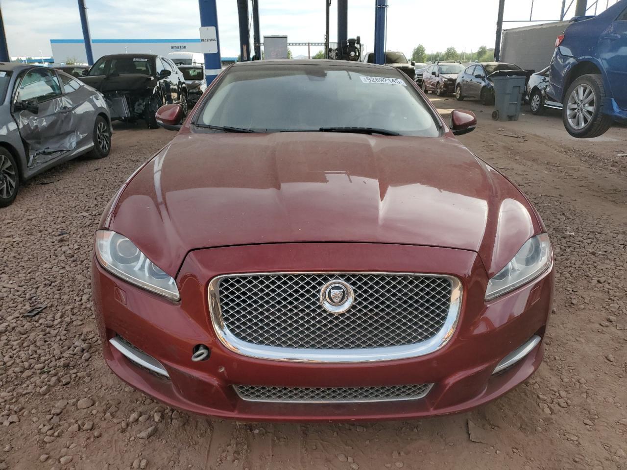 2012 Jaguar Xjl - Image 5