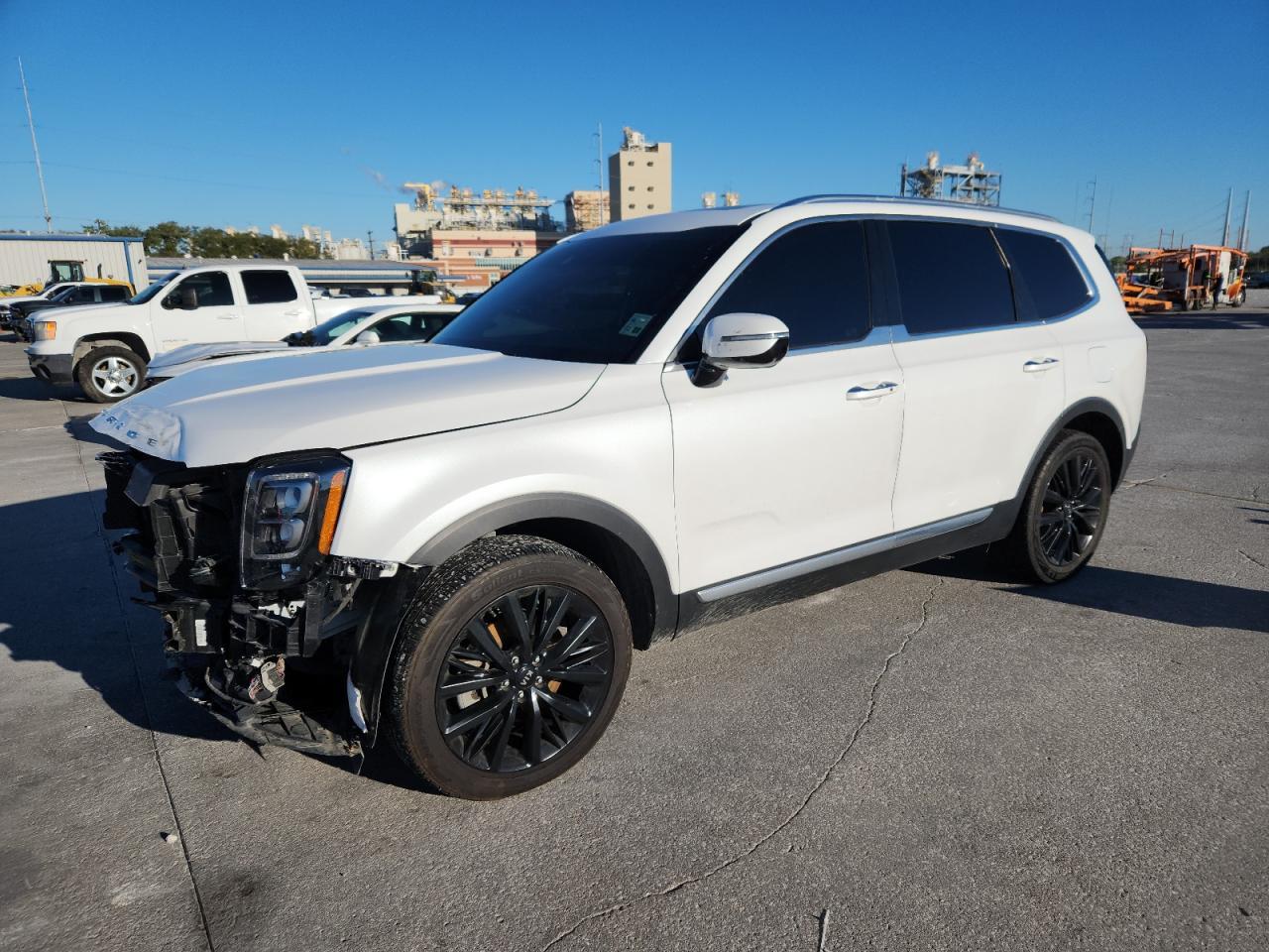 2020 Kia Telluride Sx