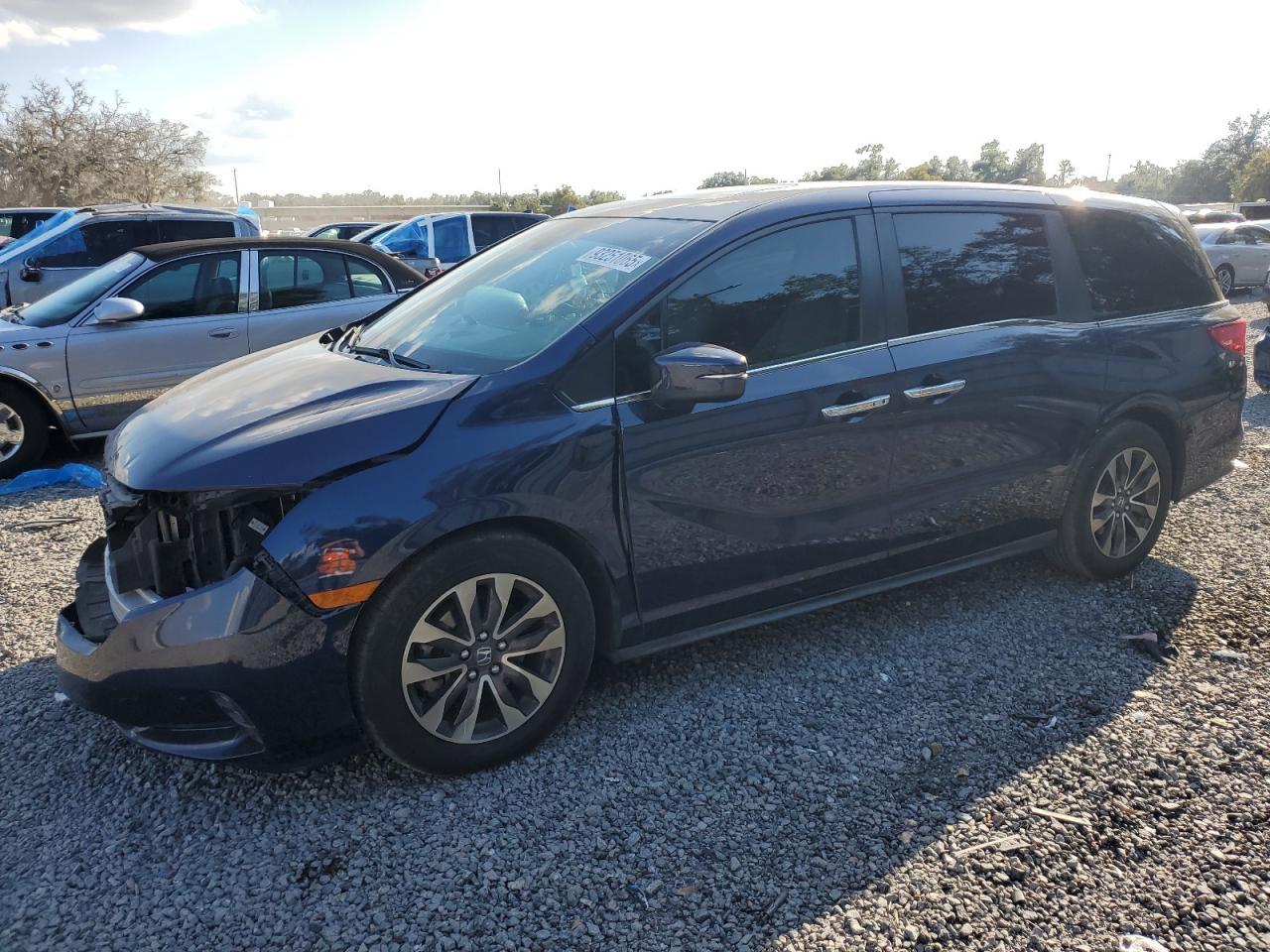 2022 Honda Odyssey Exl