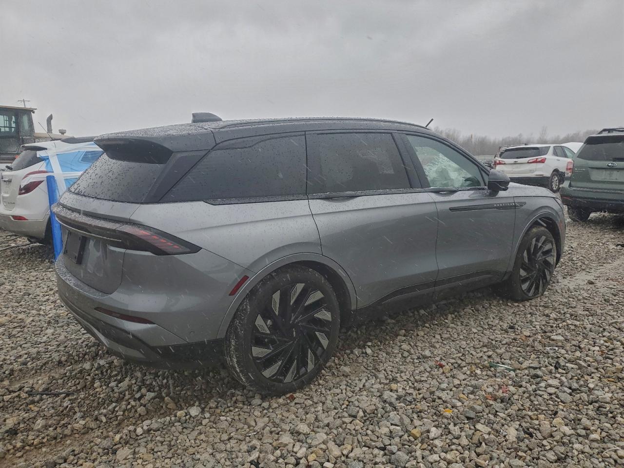 2024 Lincoln Nautilus Reserve - Фото 3