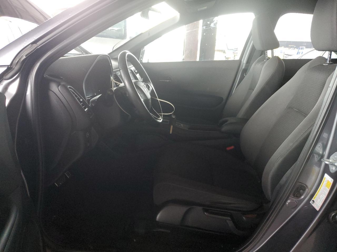 2022 Honda Hr-V Sport - Фото 7