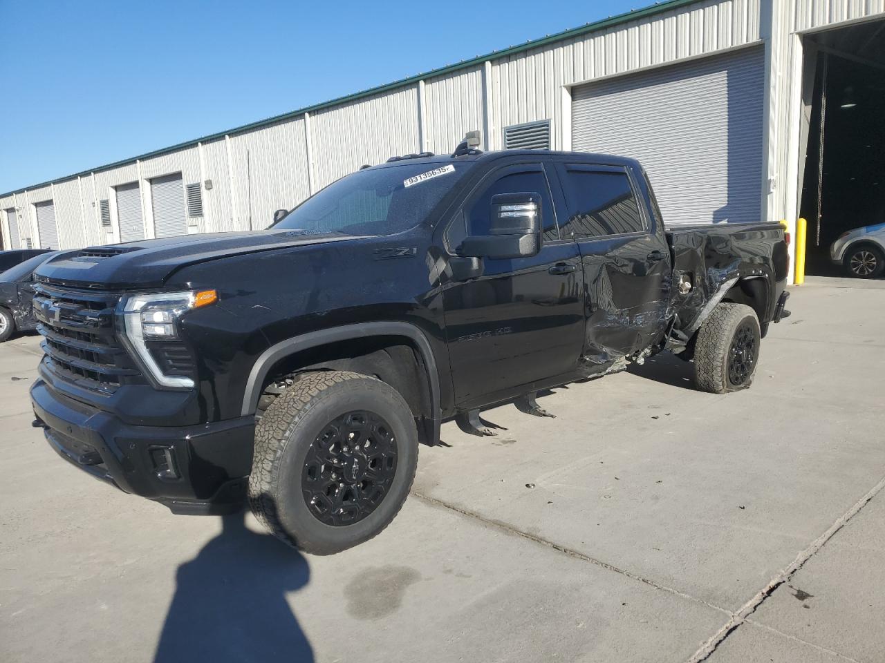 2024 Chevrolet Silverado K2500 Heavy Duty Ltz