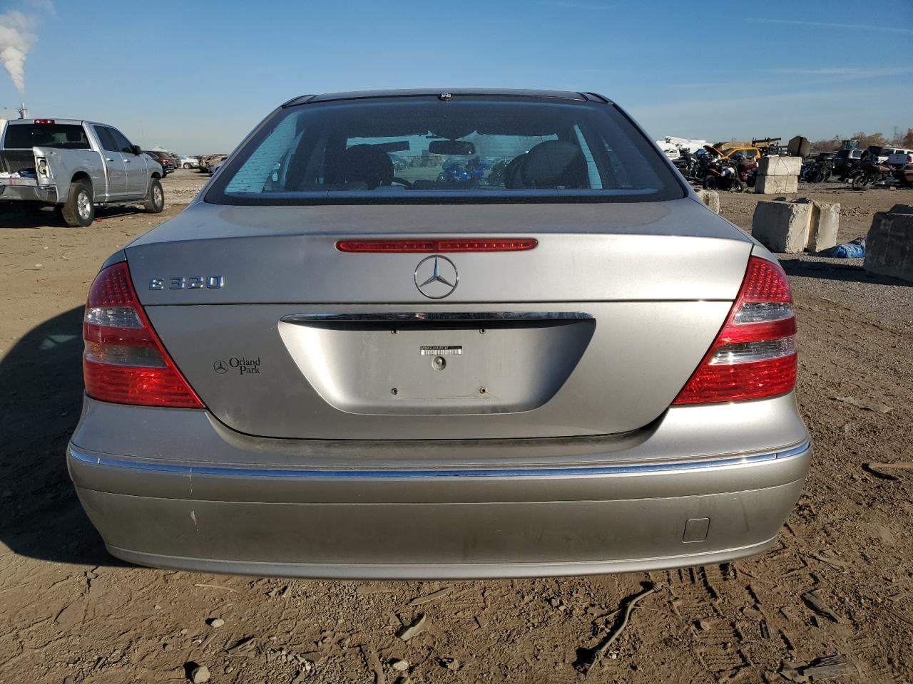 2004 Mercedes-Benz E 320 - Фото 6