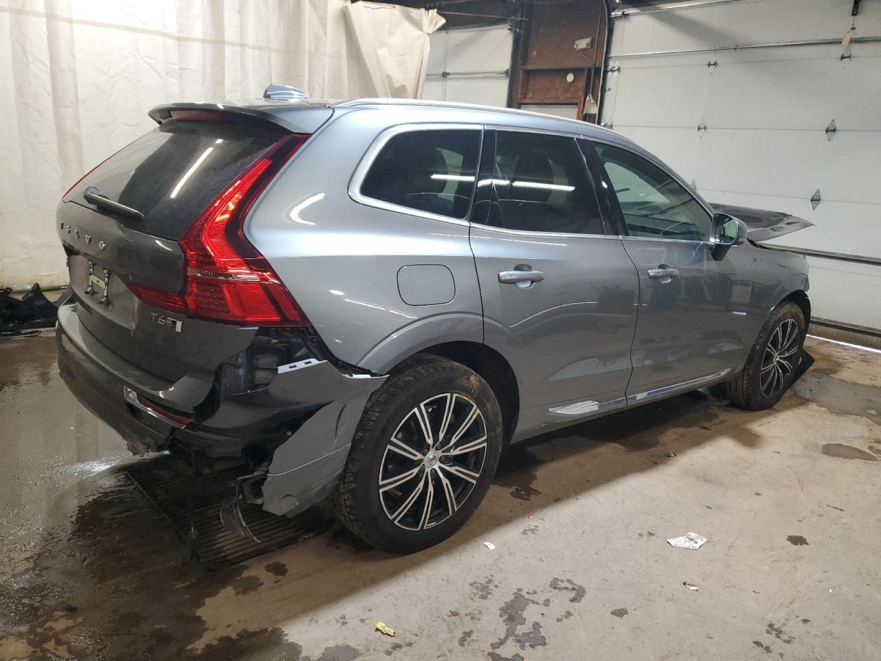 2020 Volvo Xc60 T6 Inscription - Фото 3