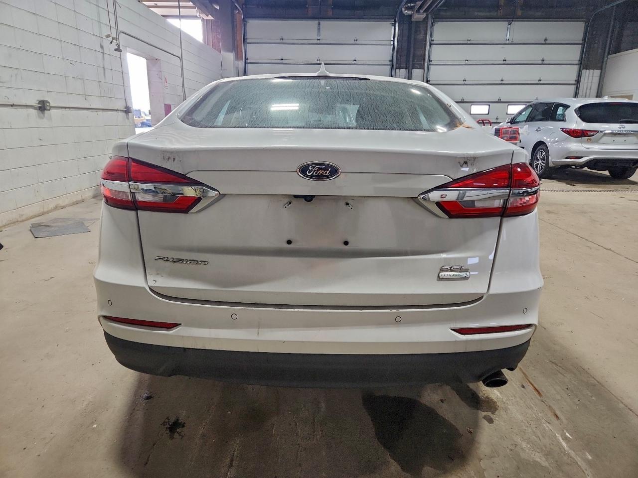 2019 Ford Fusion Sel - Image 6