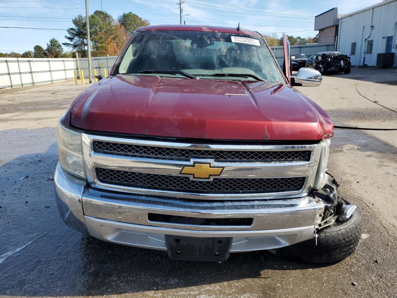 2013 Chevrolet Silverado C1500 Ls - Фото 5