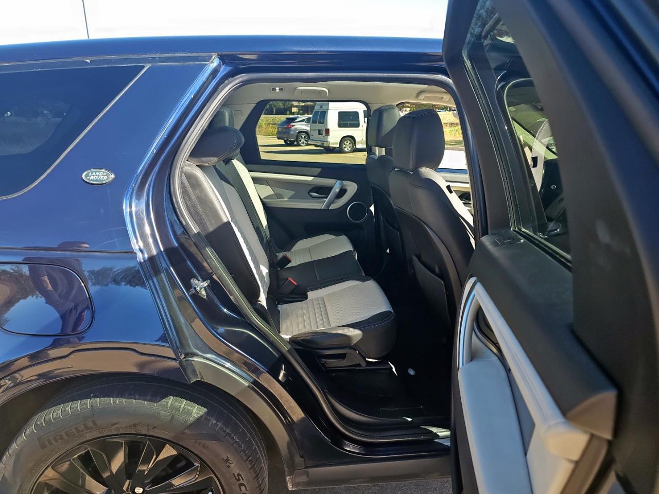 2021 Land Rover Discovery Sport Se R-Dynamic - Фото 6