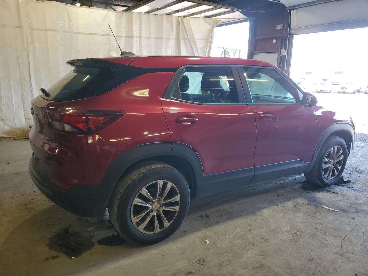 2021 Chevrolet Trailblazer Ls - Фото 3
