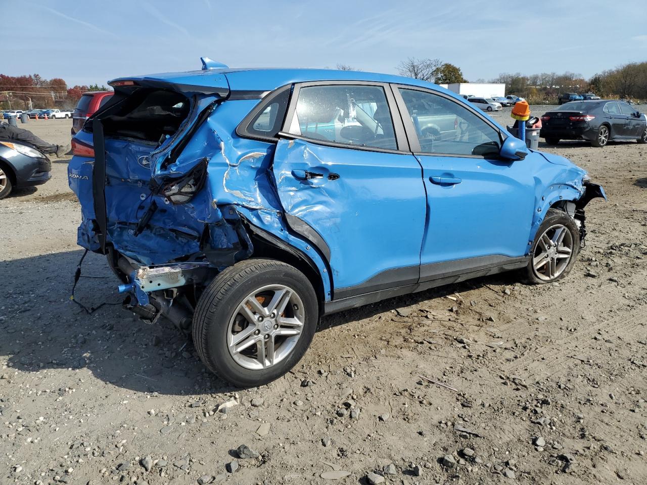 2022 Hyundai Kona Sel - Image 3