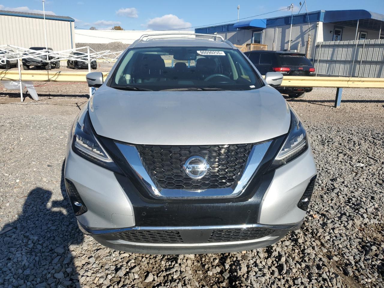 2019 Nissan Murano S - Image 5