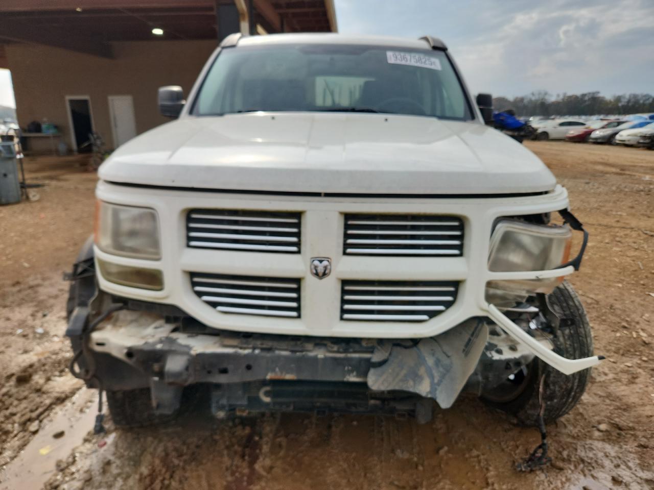 2007 Dodge Nitro R/T - Фото 5