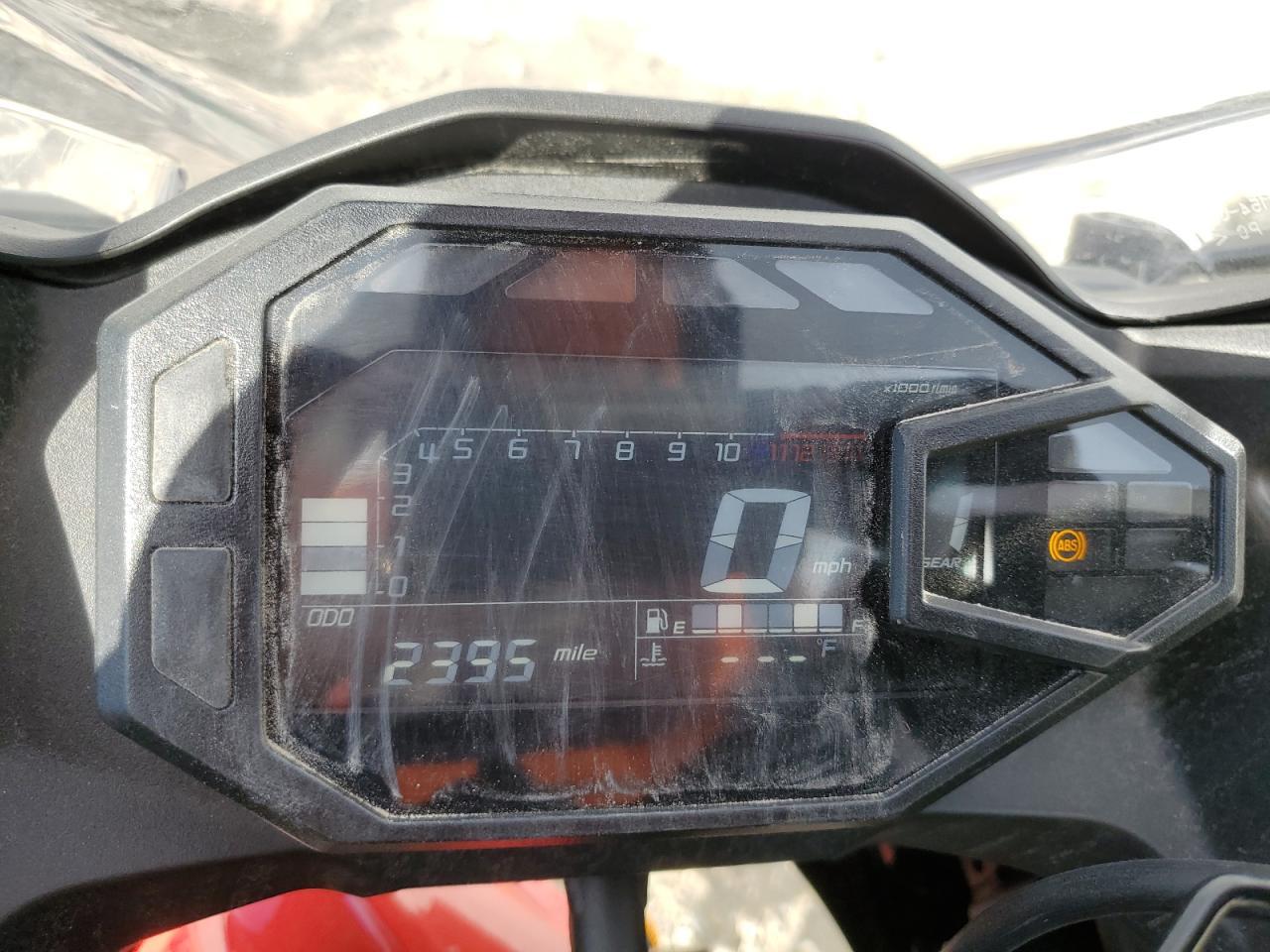 2025 Kawasaki Ex500 - Фото 7