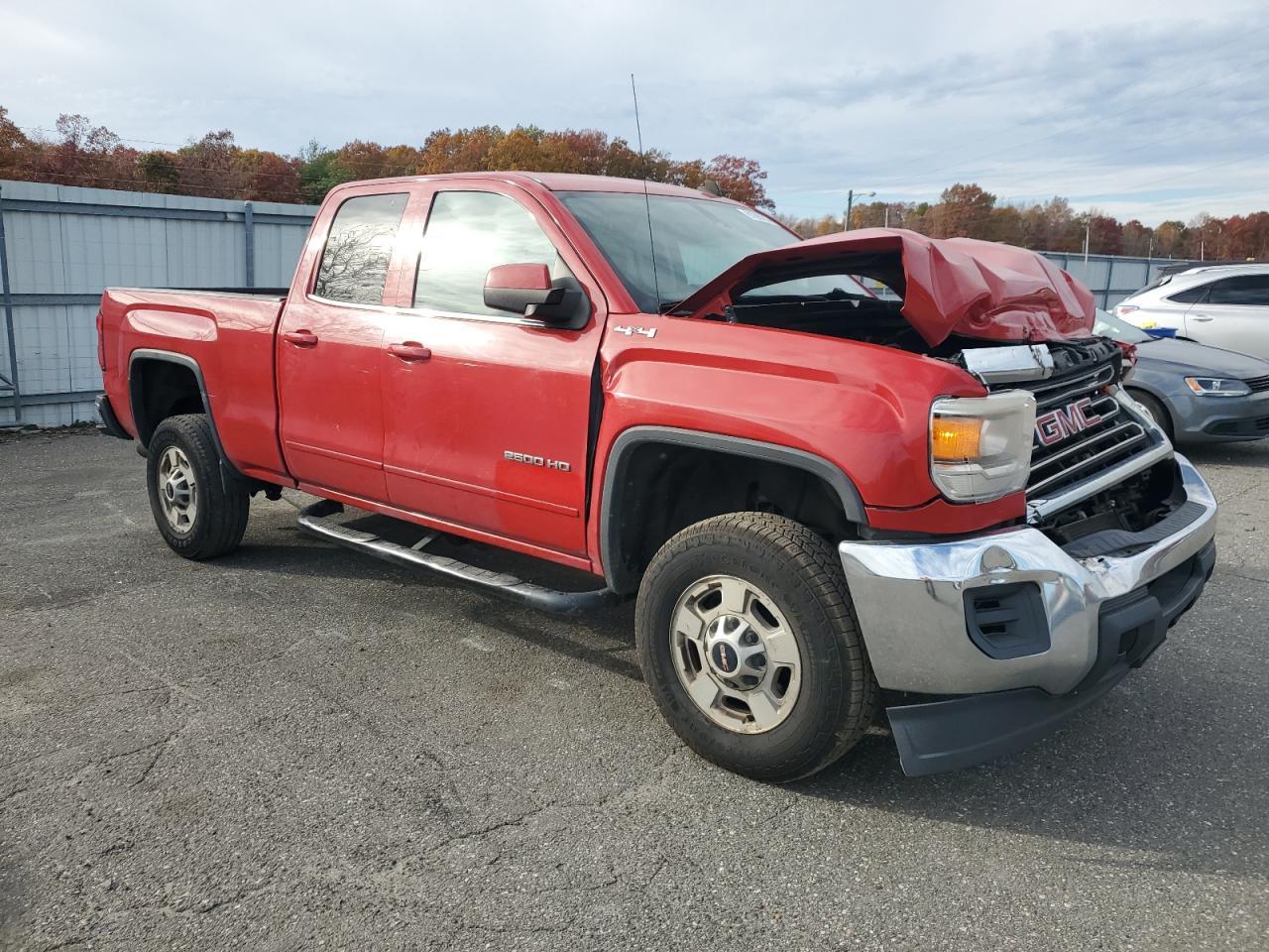 2015 GMC Sierra K2500 Sle - Image 4