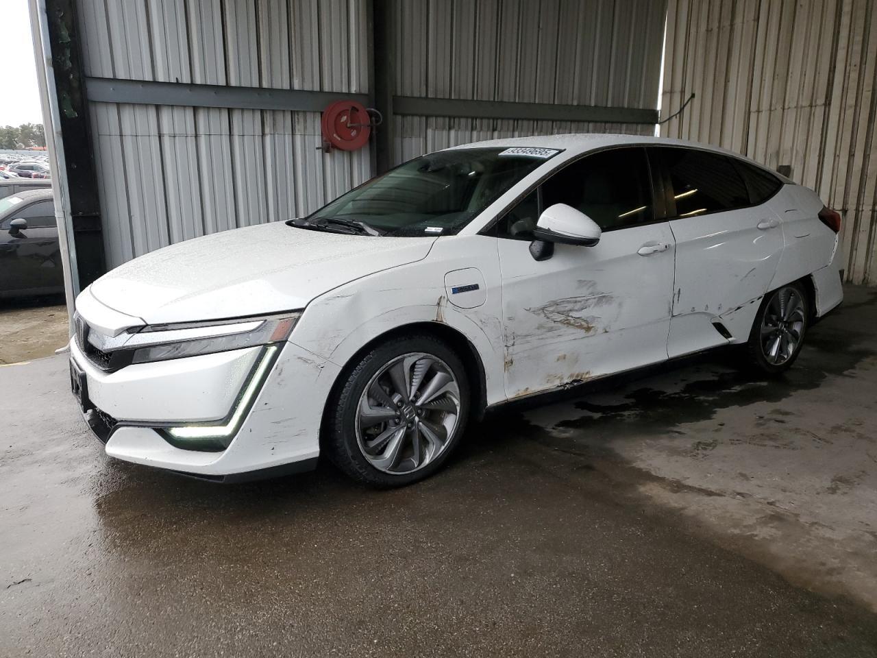 2018 Honda Clarity