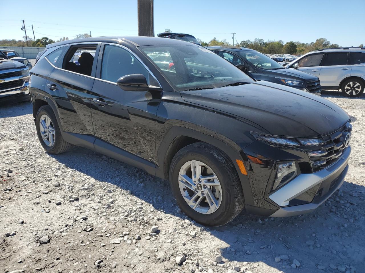 2025 Hyundai Tucson Se - Фото 4