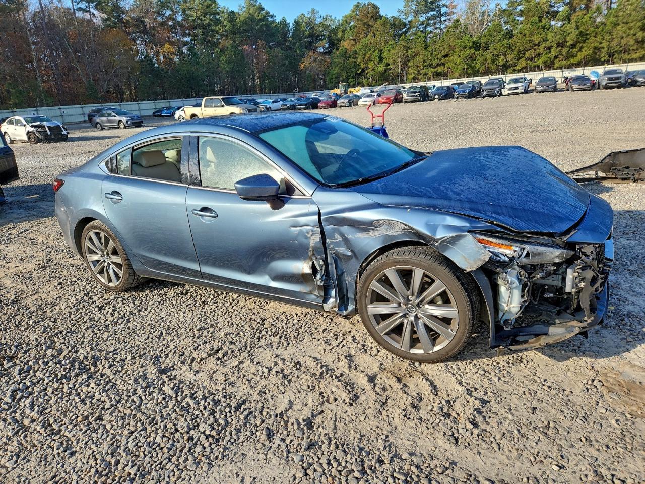 2018 Mazda 6 Grand Touring Reserve - Image 4