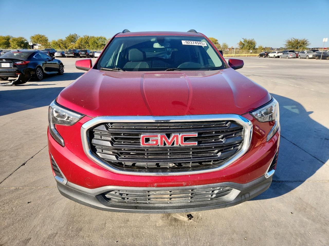 2018 GMC Terrain Sle - Фото 5