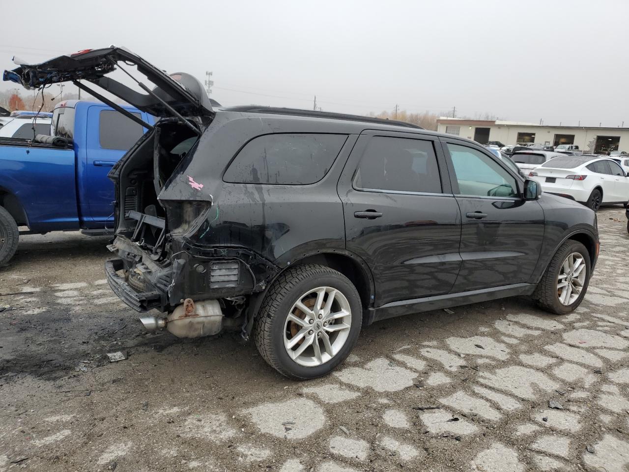 2021 Dodge Durango Gt - Фото 3
