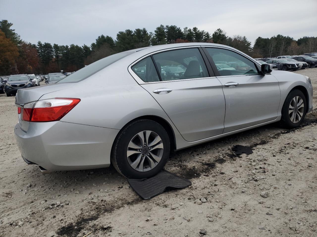 2014 Honda Accord - Image 3