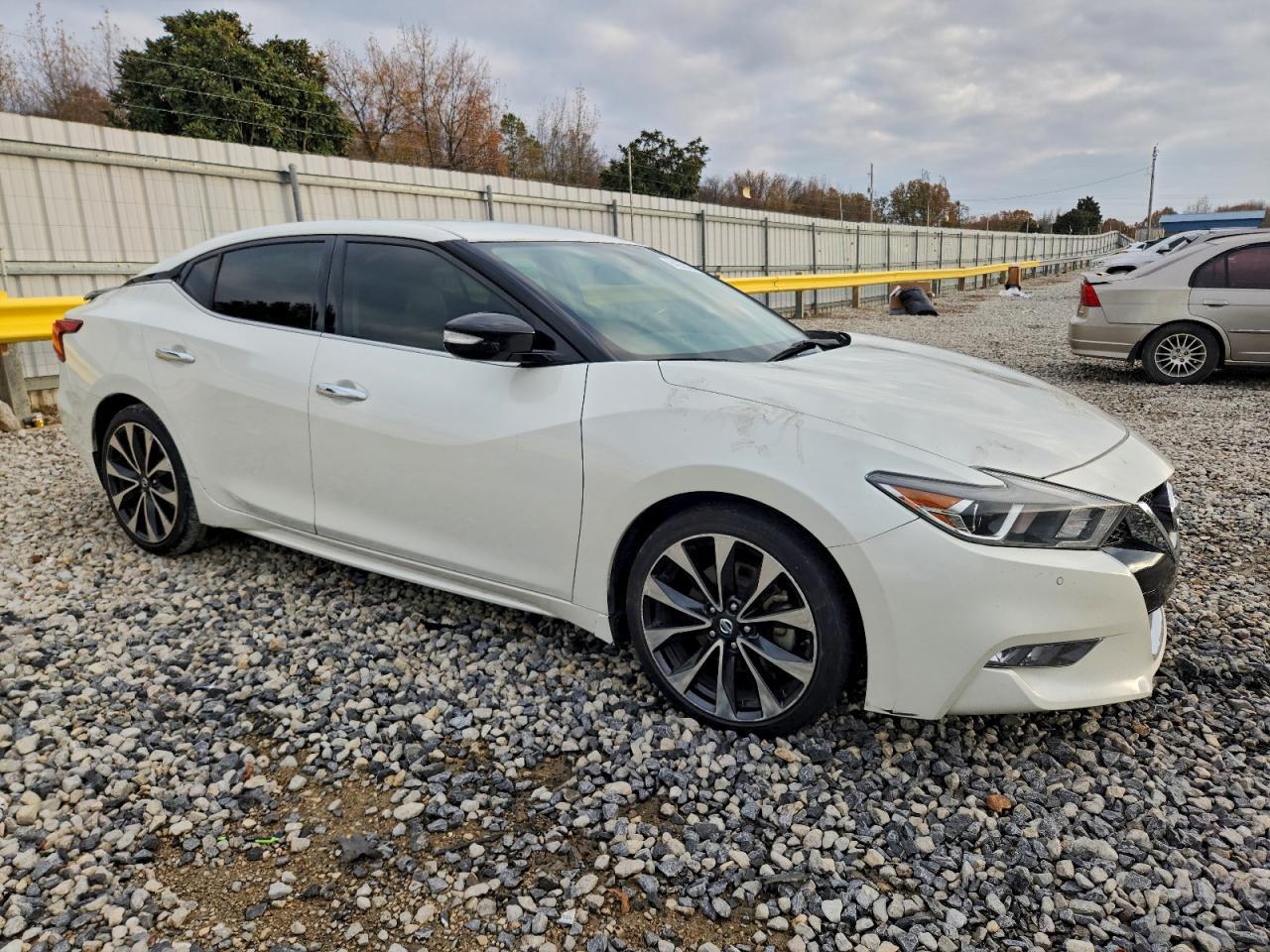 2016 Niss Maxima 3.5S - Image 4